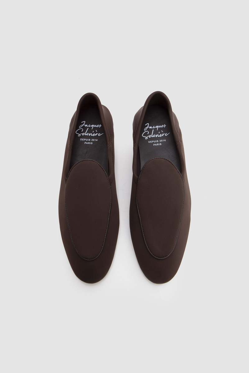 Jacques Solovire Paris Chris Boat Shoes