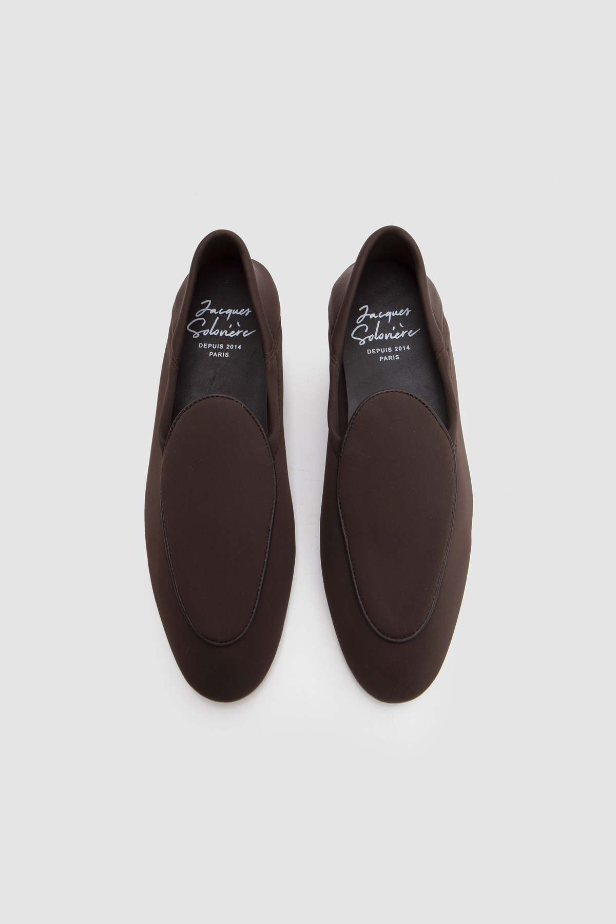 Jacques Solovière Paris Chris Boat Shoes - Image 4 of 9