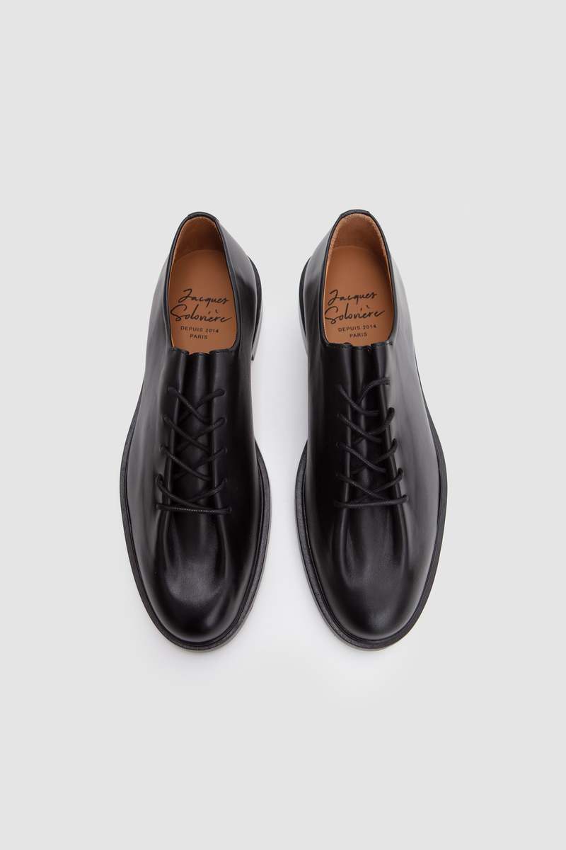 Jacques Solovire Paris Edouard Oxfords