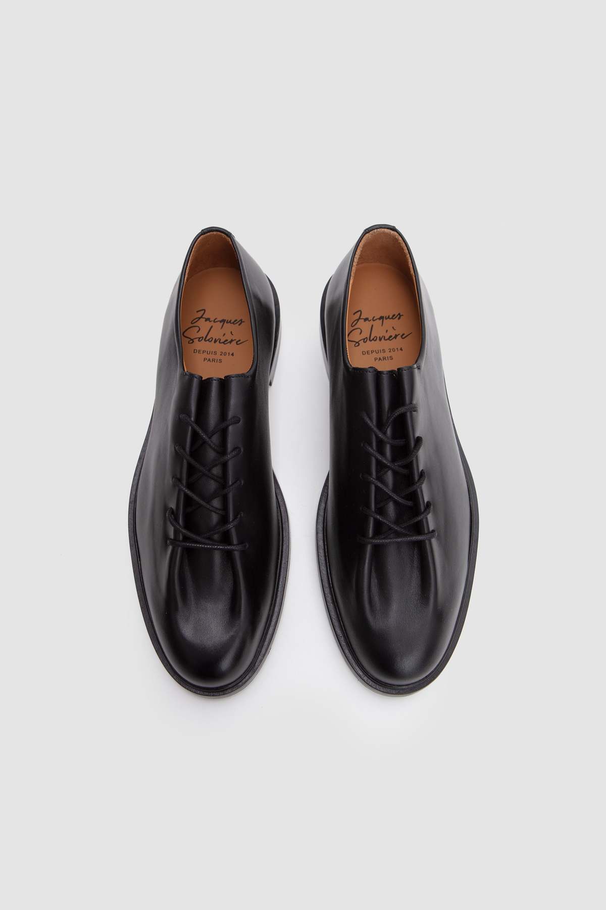 Jacques Solovière Paris Edouard Oxfords - Image 4 of 9