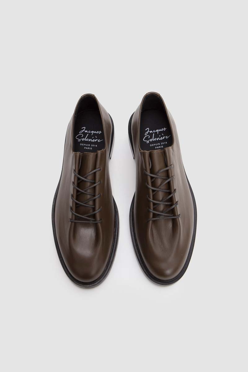 Jacques Solovire Paris Edouard Oxford Shoes