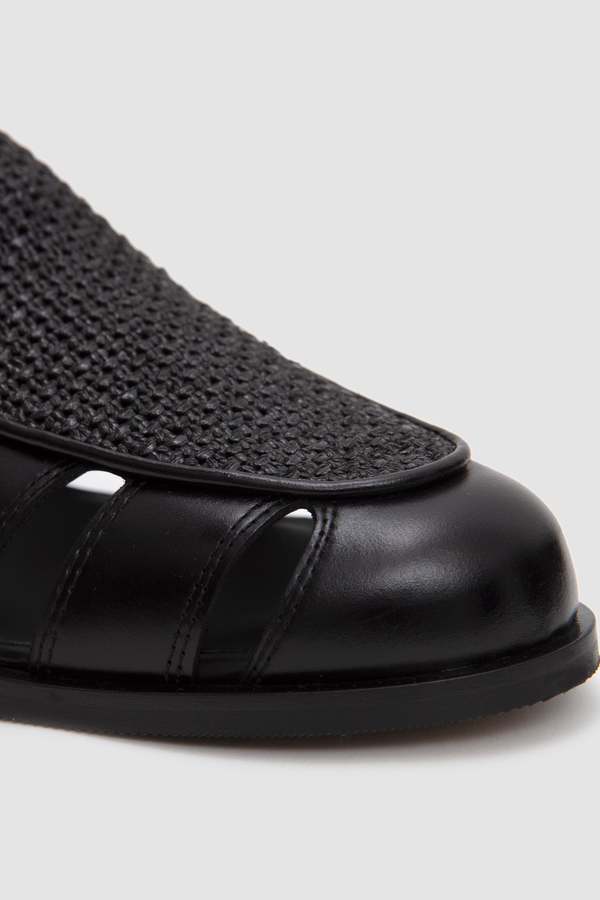 Jacques Solovire Paris Franck Sandals