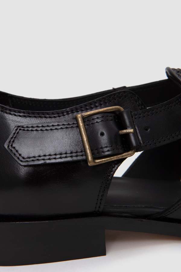 Jacques Solovire Paris Franck Sandals