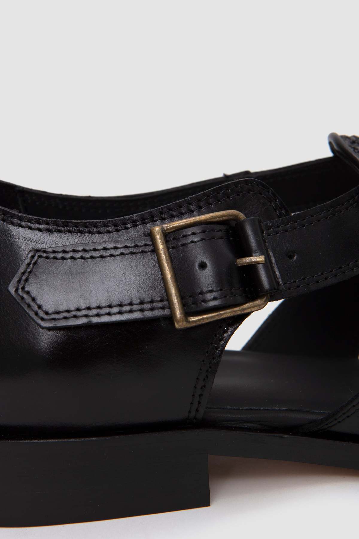 Jacques Solovière Paris Franck Sandals - Image 7 of 9