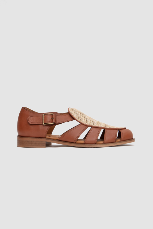 Jacques Solovière Paris Franck Sandals