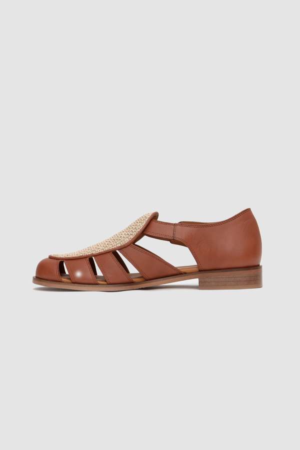 Jacques Solovire Paris Franck Sandals