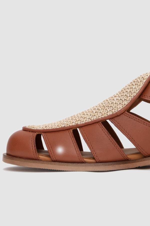 Jacques Solovire Paris Franck Sandals