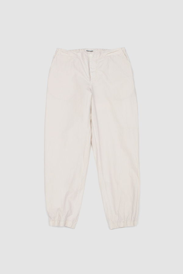CASEY/CASEY Isa Pant Trousers - Ivory