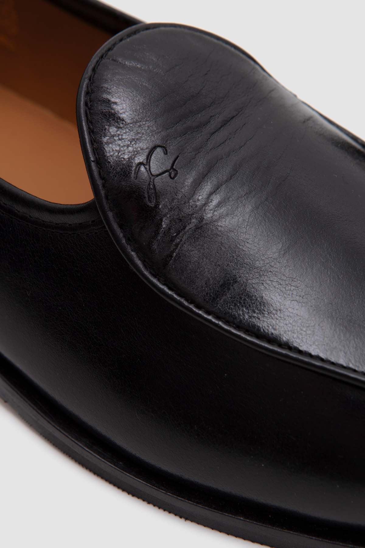 Jacques Solovière Paris Jacques Loafers - Image 6 of 9