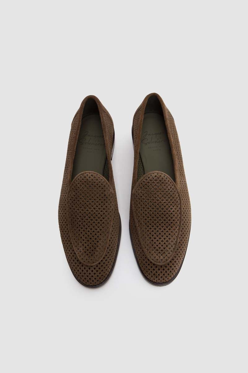 Jacques Solovire Paris Jacques New Loafers