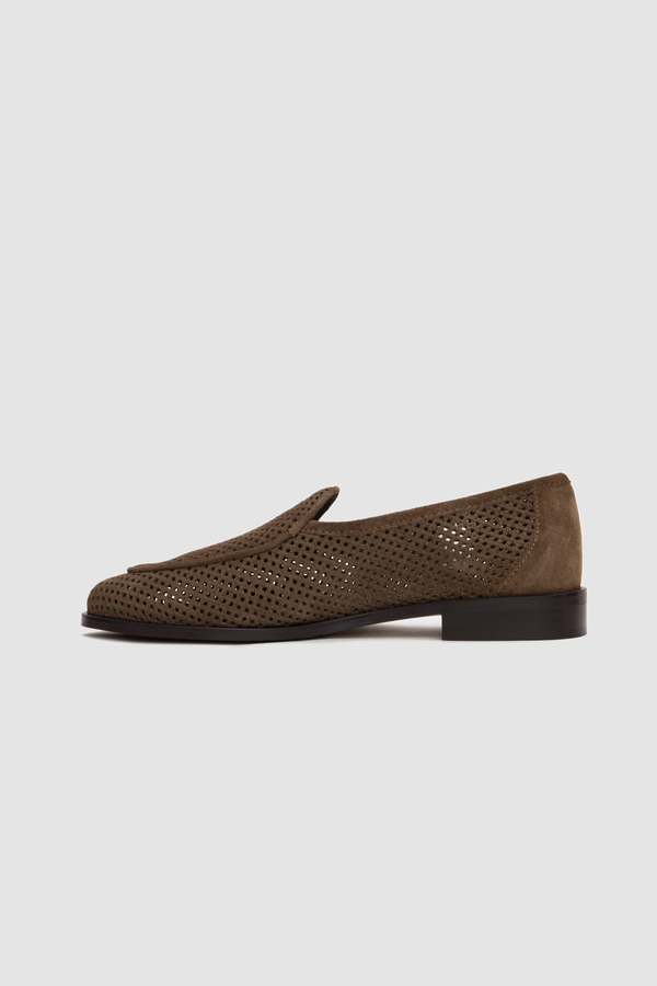 Jacques Solovire Paris Jacques New Loafers