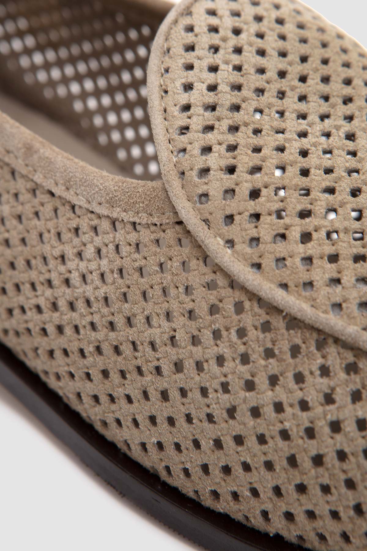 Jacques Solovière Paris Jacques New Suede Loafers - Image 6 of 9