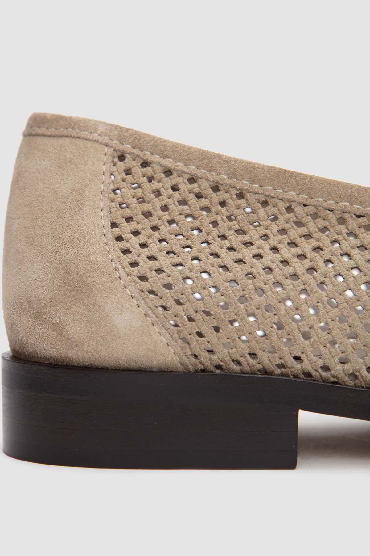 Jacques Solovière Paris Jacques New Suede Loafers - Image 7 of 9