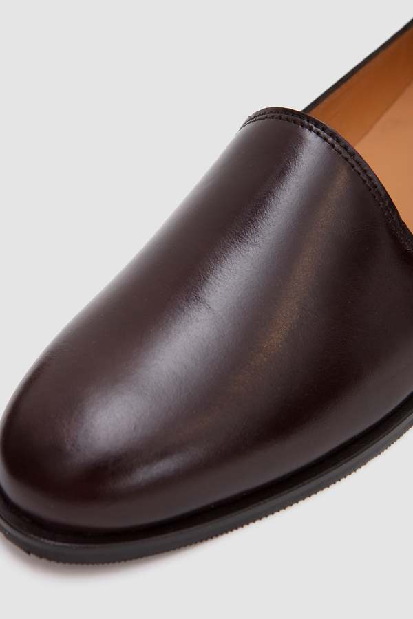 Jacques Solovire Paris Slim Slippers