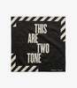 Engineered Garments Printed Bandana 2 Tones - Thumbnail 1