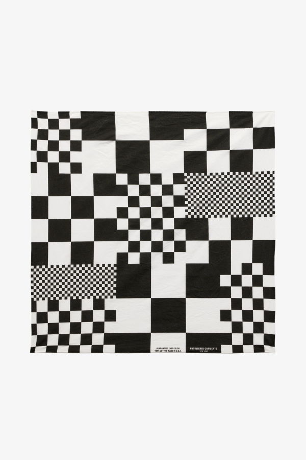 Engineered Garments Printed Bandana