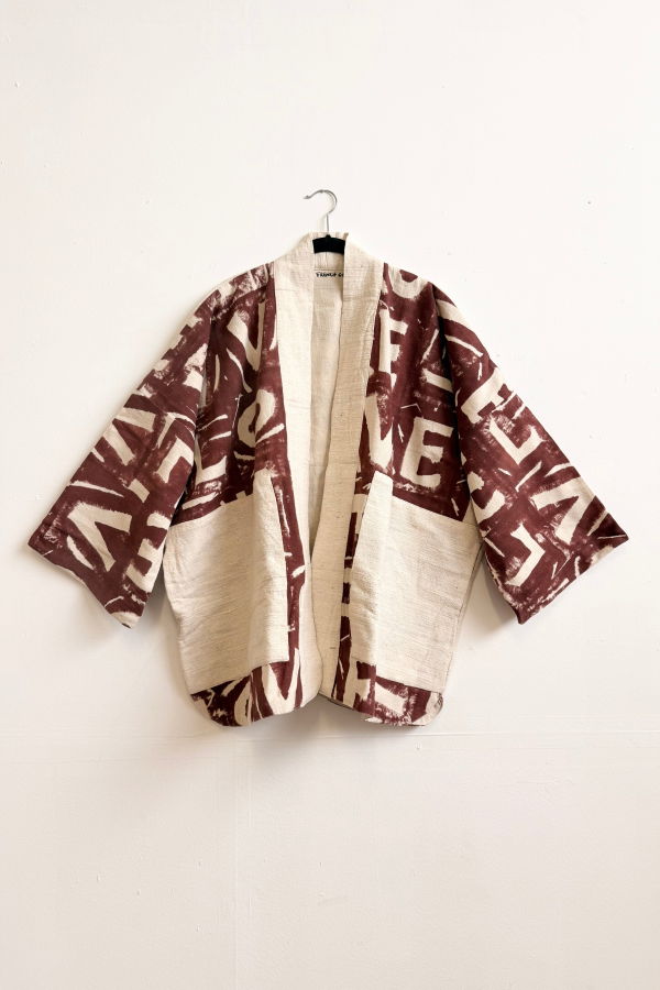 Happy French Gang The Love Coat