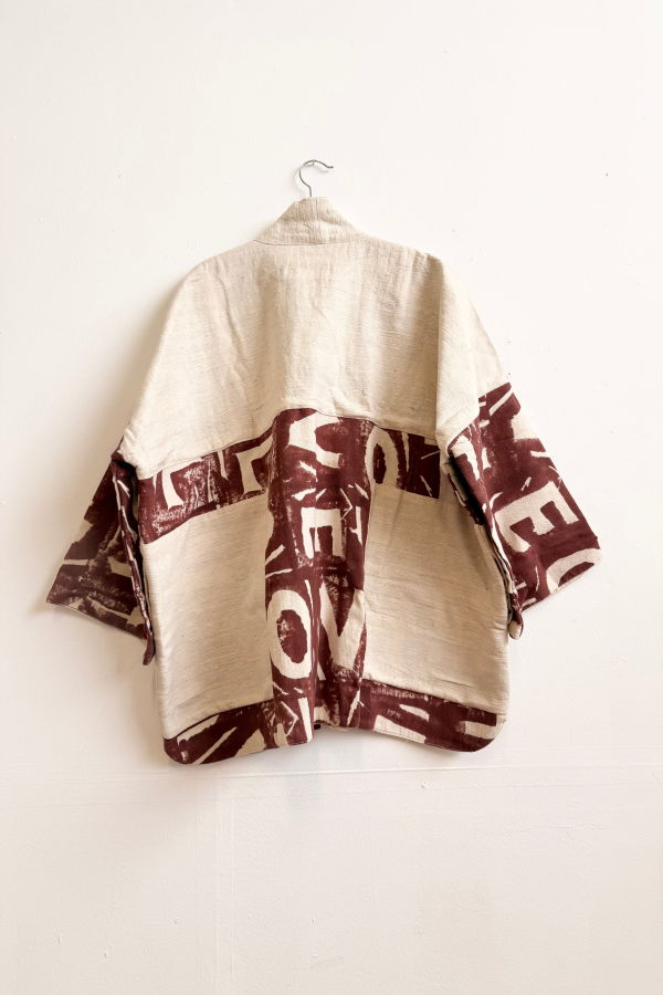 Happy French Gang The Love Coat