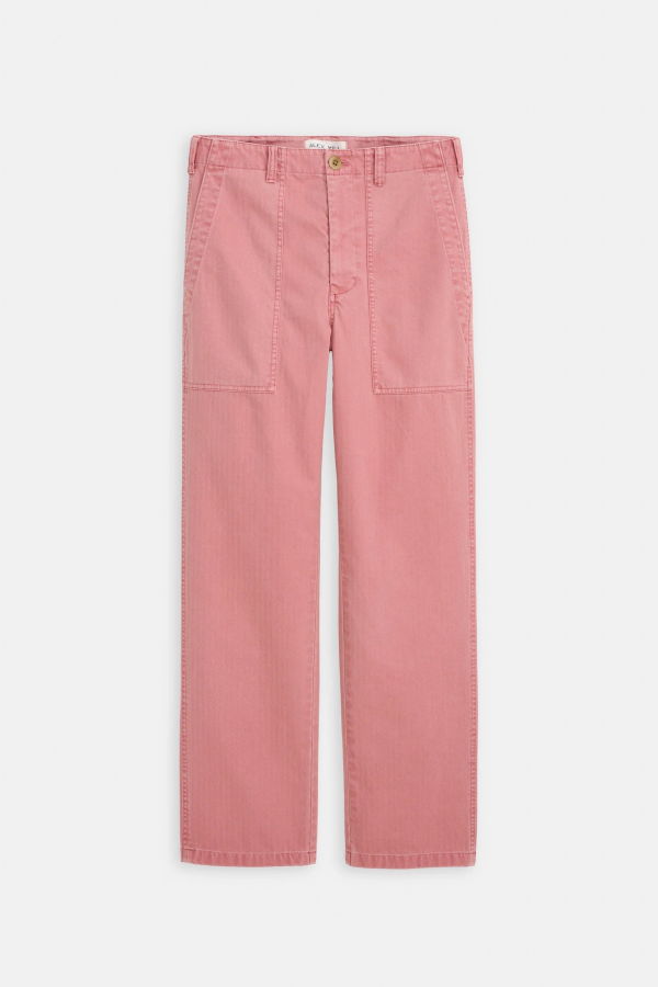 Alex Mill Neil Pant in Herringbone Pant