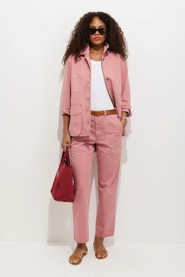 Alex Mill Neil Pant in Herringbone Pant