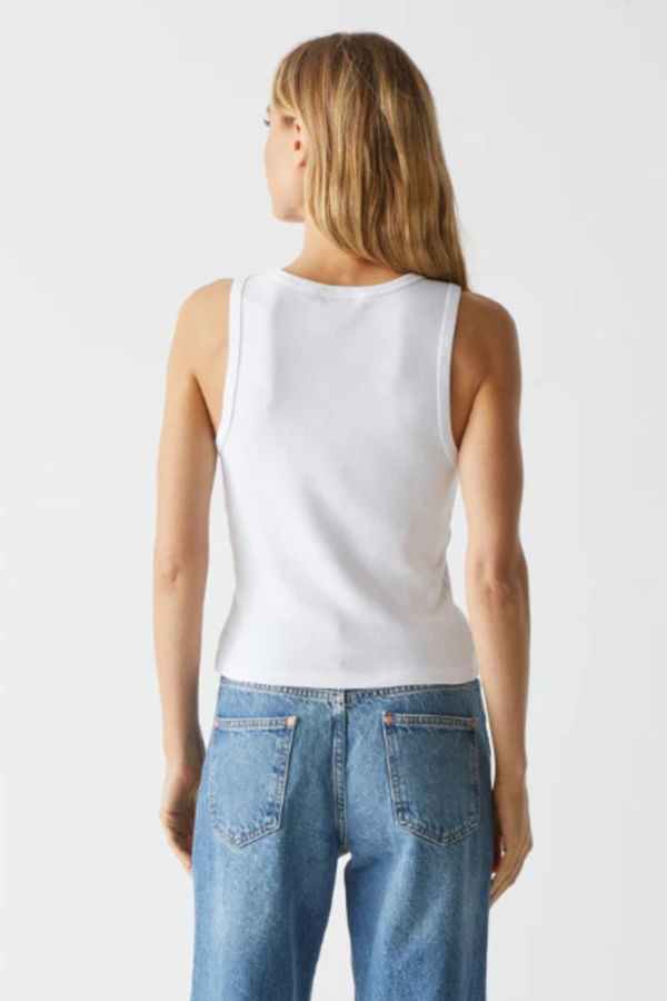 Michael Stars Kendall Crop Tank