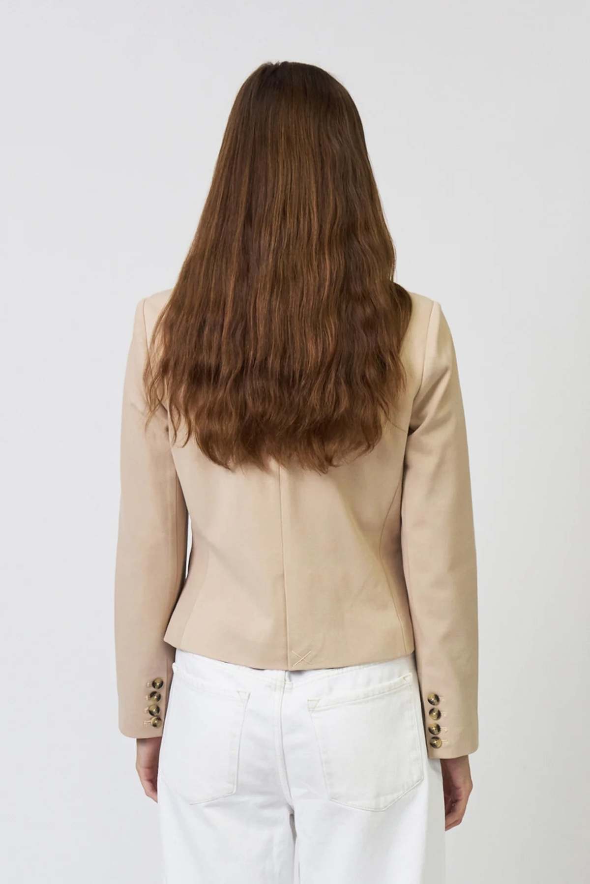 Central Park West Chloe Nautical Dickey Jacket - Image 3 of 3