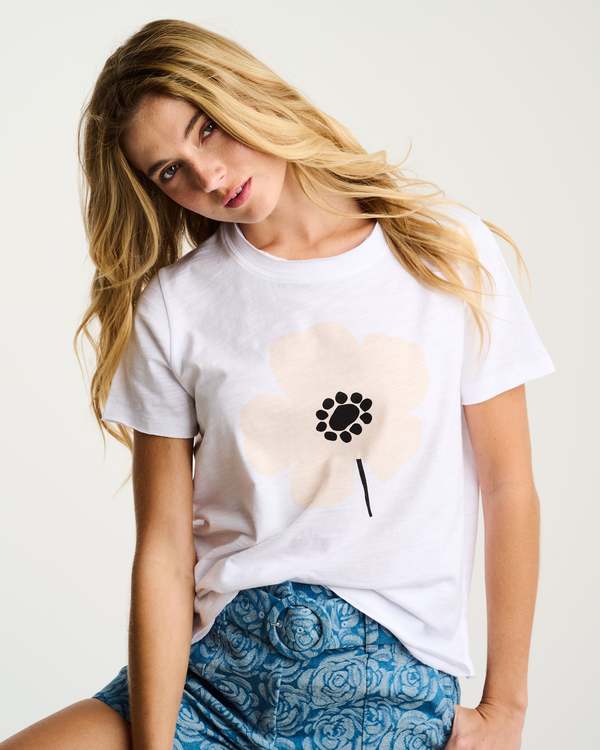 Lisa Todd Posy Party Tee