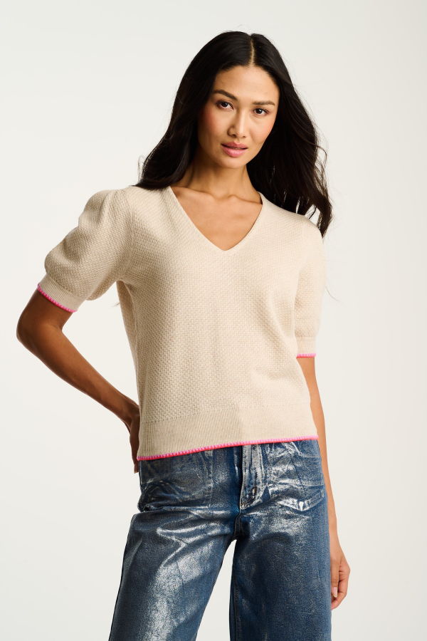 Lisa Todd Short Circuit Sweater