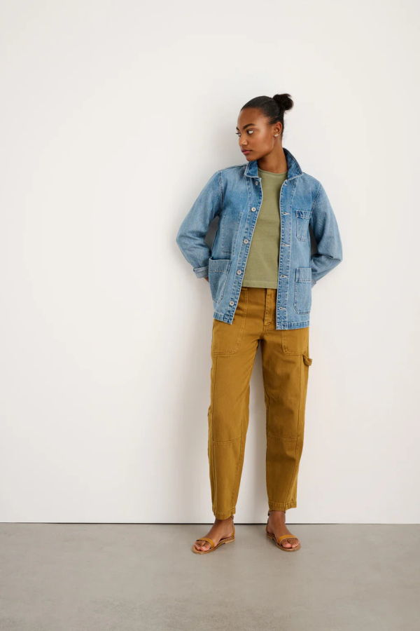Alex Mill Britt Work Jacket