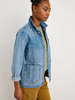 Alex Mill Britt Work Jacket - Thumbnail 3