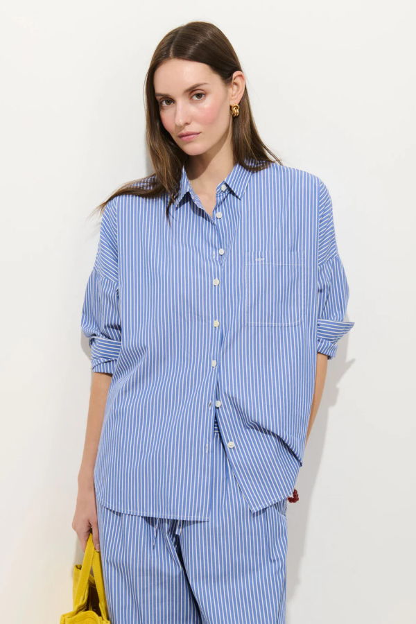 Alex Mill Jo Cotton Poplin Shirt