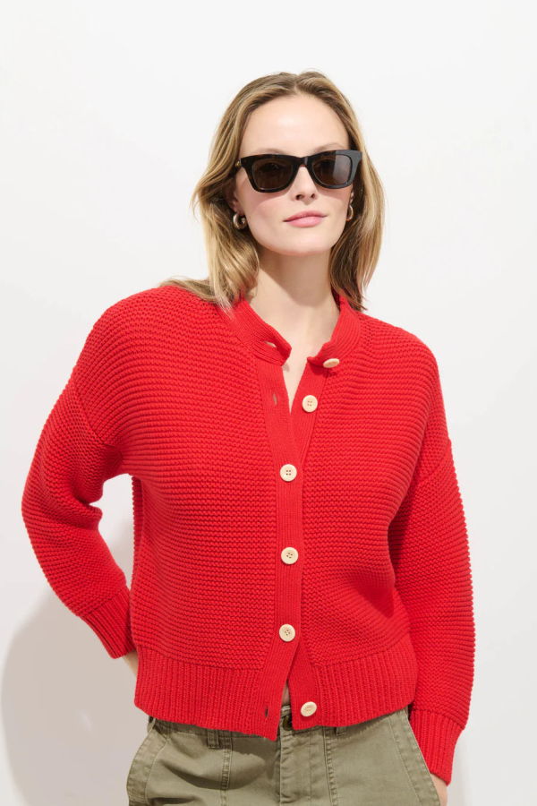 Alex Mill Nico Chunky Cardigan