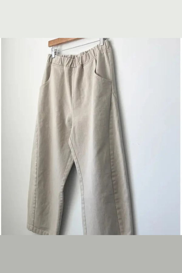 Le Bon Shoppe Arc Pants - Naturel