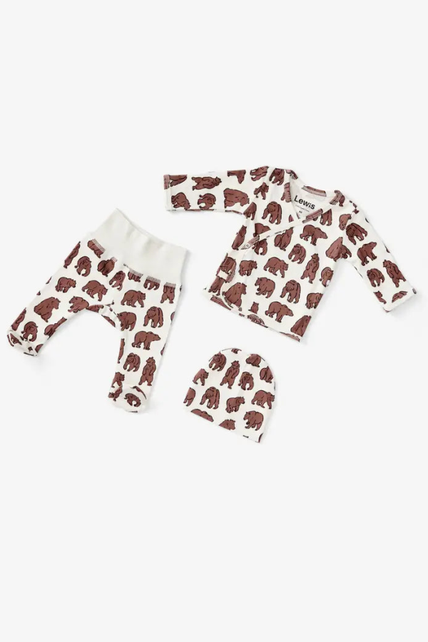 KIDS Lewis Take Me Home Outfit