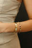 Sierra Winter Jewelry Lucky Stars Cuff Bracelet - Thumbnail 2