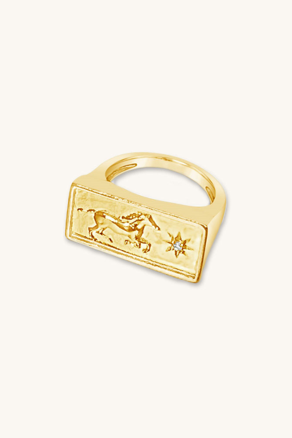 Sierra Winter Jewelry Mustang Ring