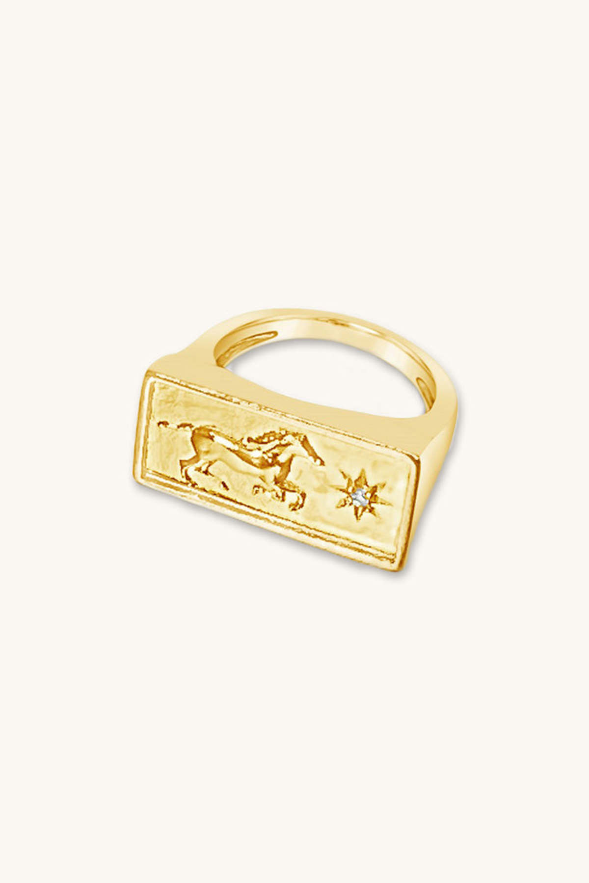 Sierra Winter Jewelry Mustang Ring - Image 1 of 5