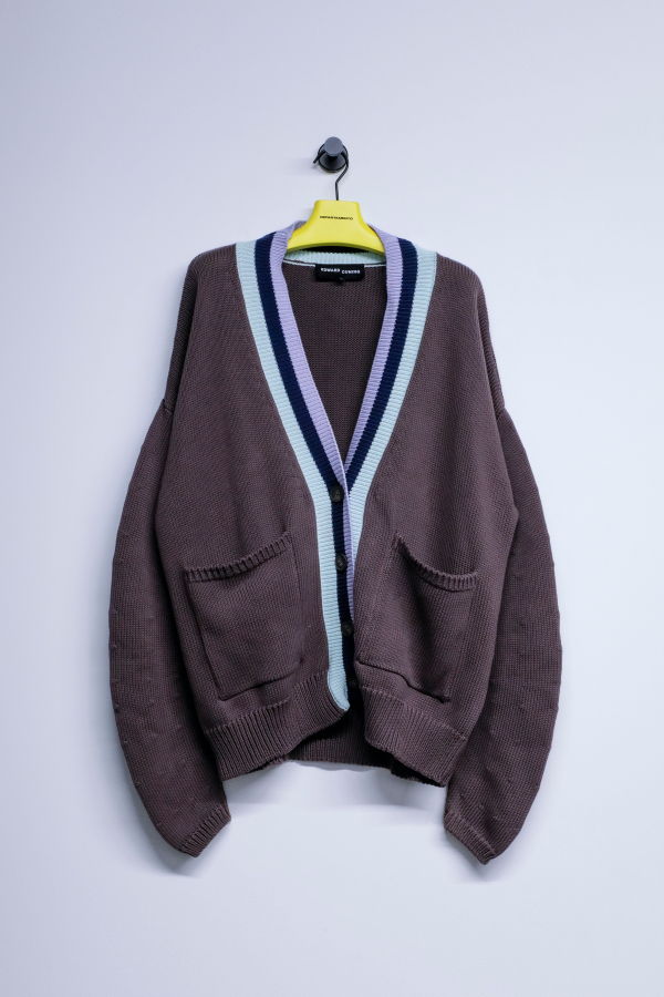 Edward Cuming Heart Throb Cardigan