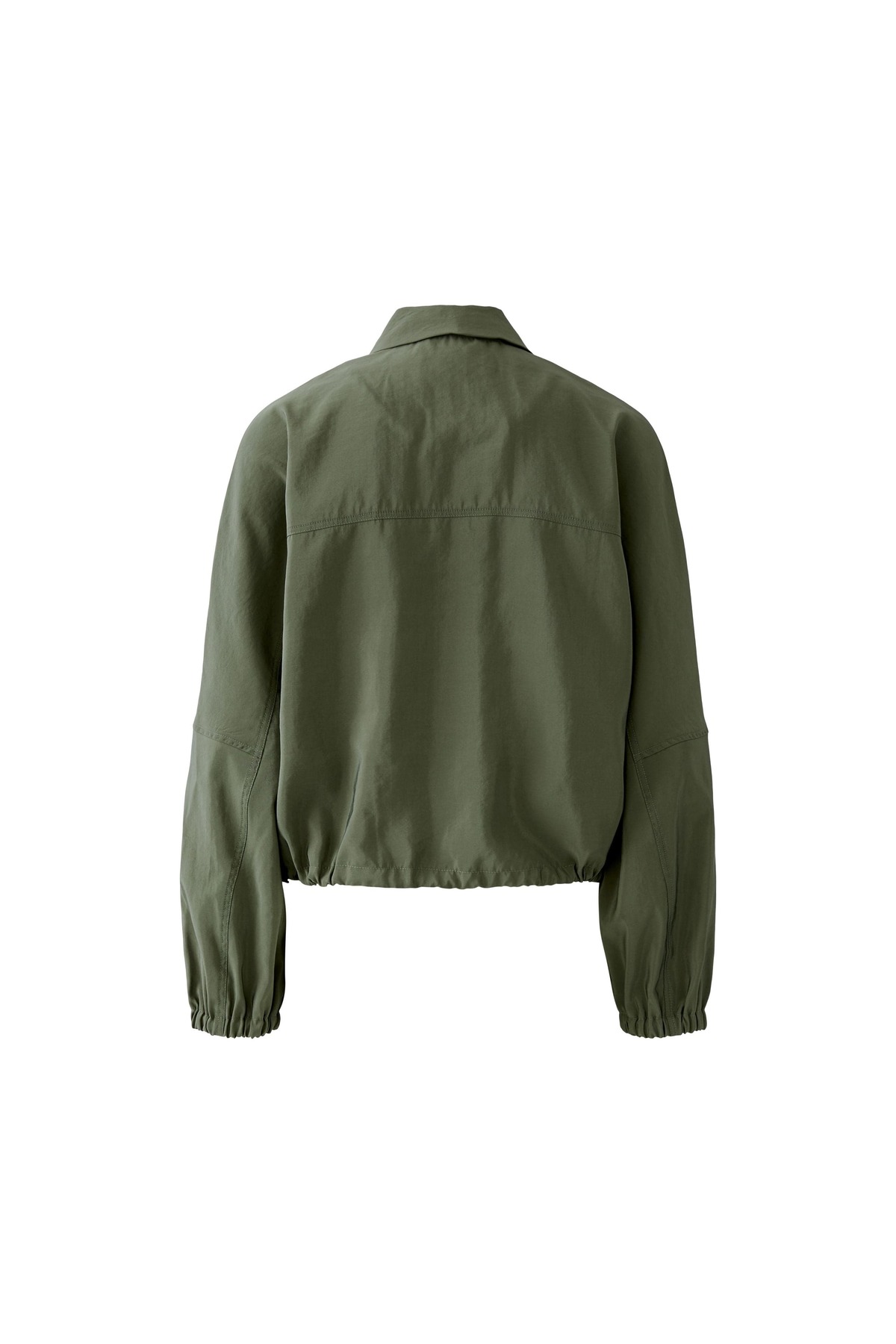 OUI FASHION Veste Utilitaire Jacket - Beetle - Image 9 of 9