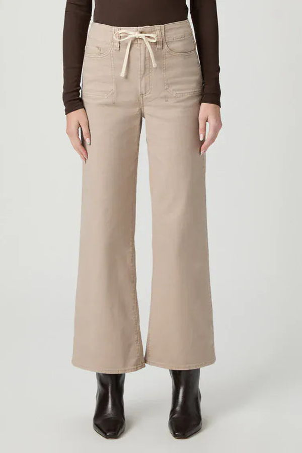 Paige Ari Wide Leg Jeans