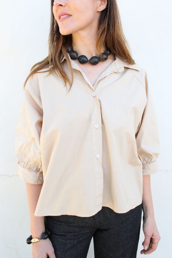 SBJ Austin Good Company Hay Hay Top