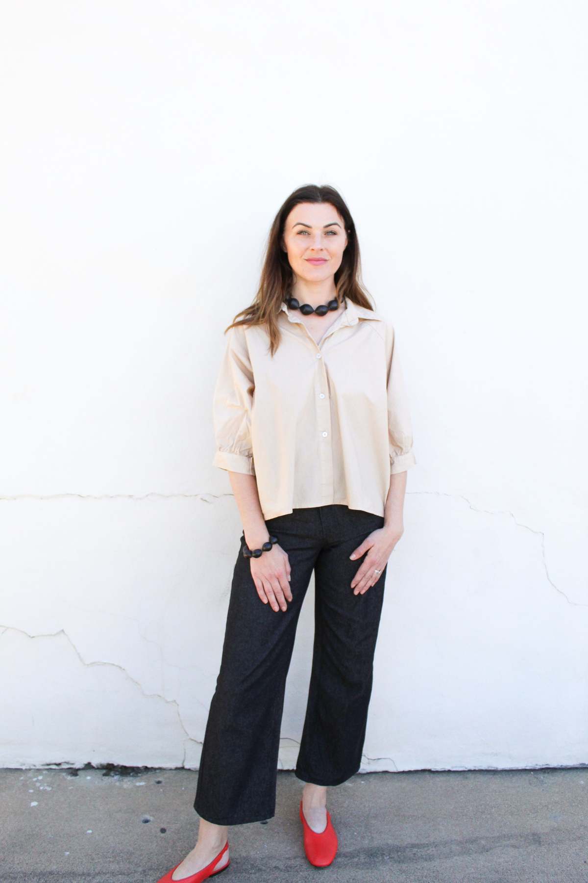 SBJ Austin Good Company Hay Hay Top - Image 3 of 9