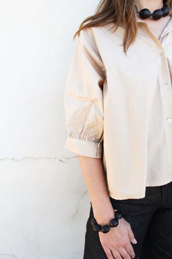 SBJ Austin Good Company Hay Hay Top