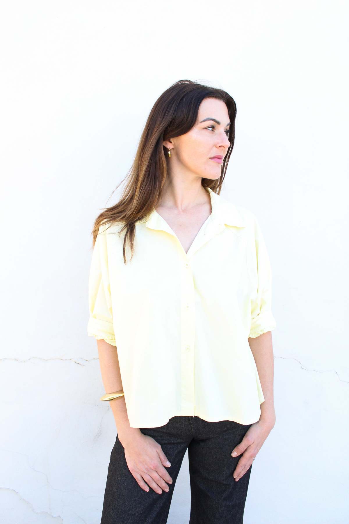 SBJ Austin Good Company Hay Hay Top - Image 6 of 9