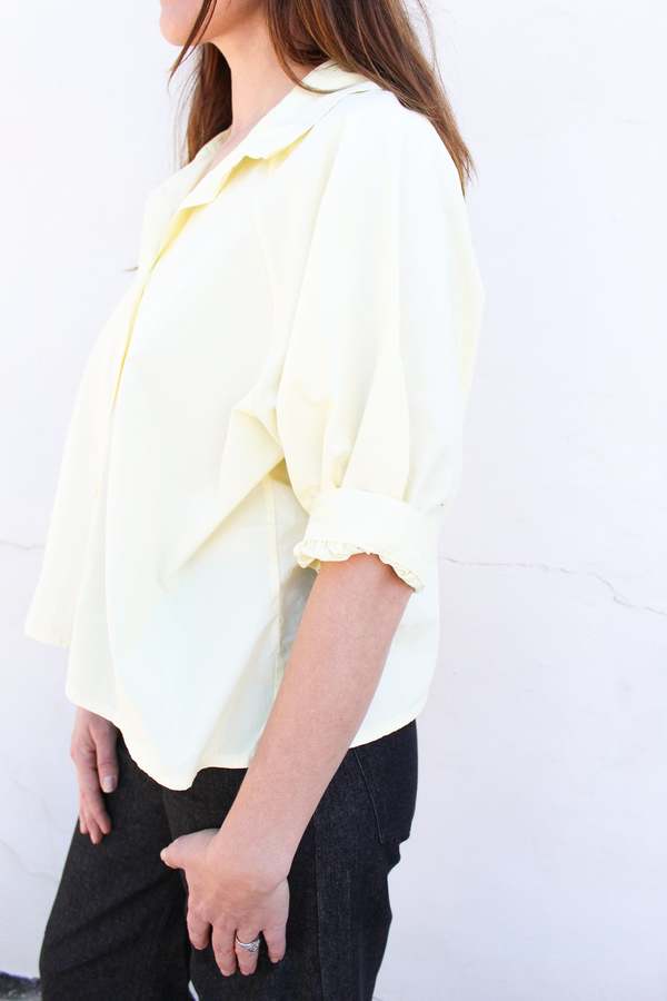 SBJ Austin Good Company Hay Hay Top