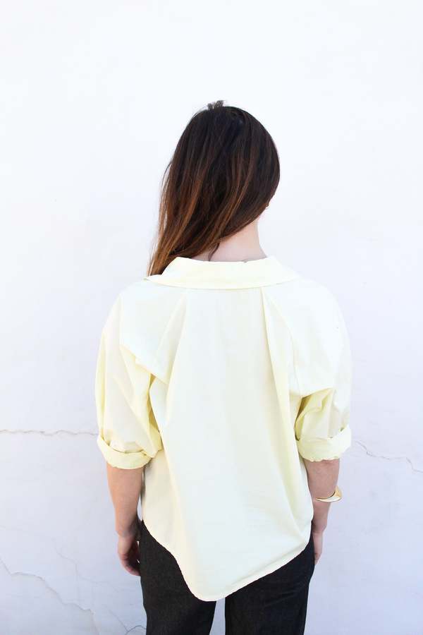 SBJ Austin Good Company Hay Hay Top