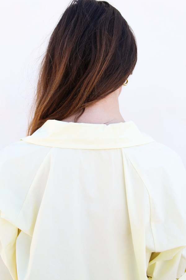 SBJ Austin Good Company Hay Hay Top