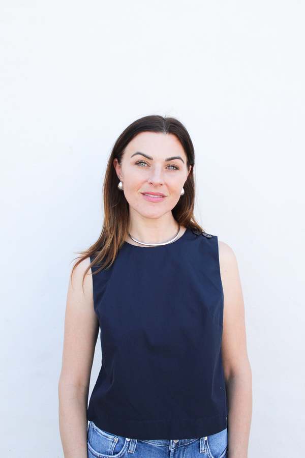 SBJ Austin Jaz Tank Top SBJ Austin Jaz Tank Top