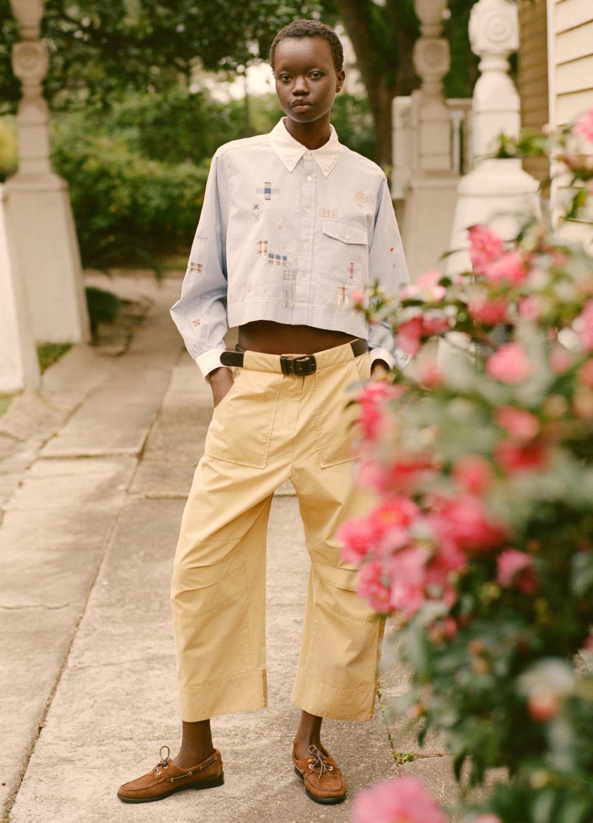 Sea NY Andrea Pants - Multi - Image 1 of 6