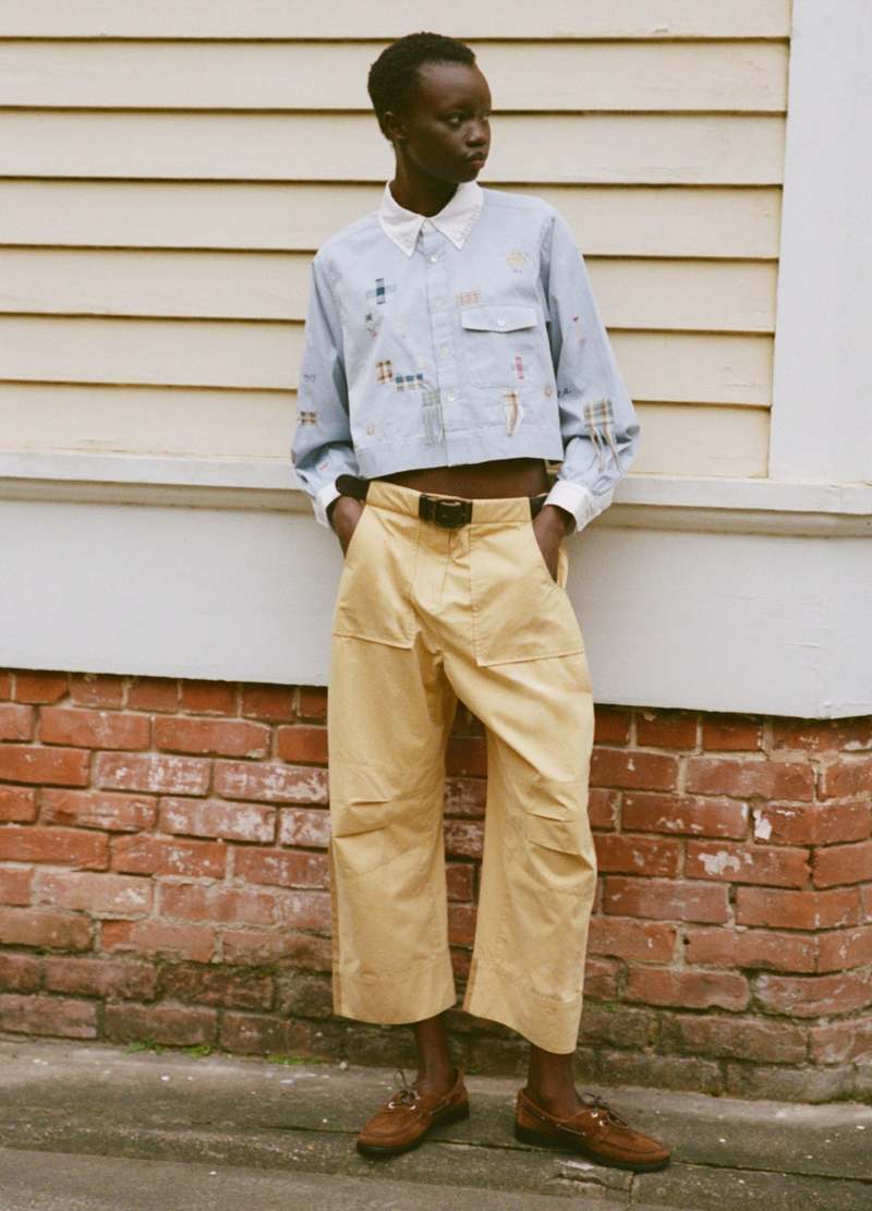 Sea NY Andrea Pants - Multi